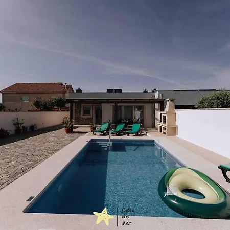 Casa de Férias Sea House Mar